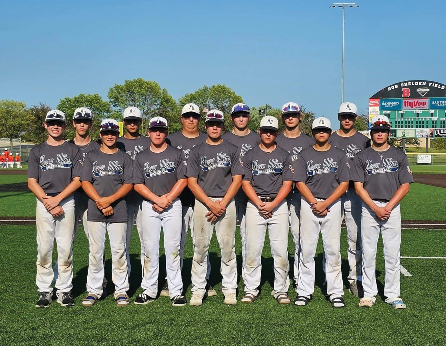 VFW Silver takes second in Brookings tournament News, Sports, Jobs The Journal